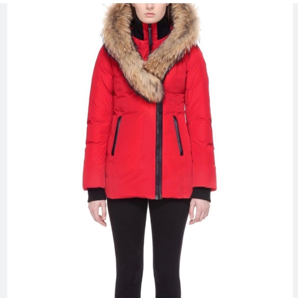 Mackage Adali Down Winter Jacket